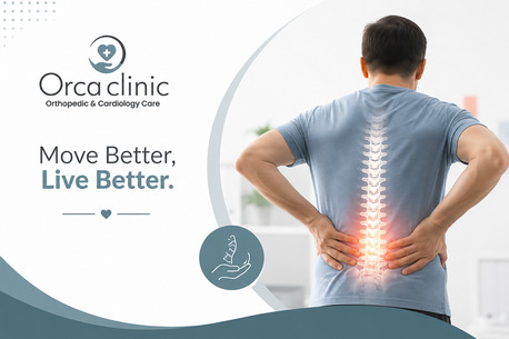 Mumbai, Health, Back Specialist In Guwahati | Expert Spine & Back Pain Treatment | Orca Clinic