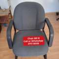 BHD 8,  🌎🌍Chair In Good Condition For Sale With Delivery