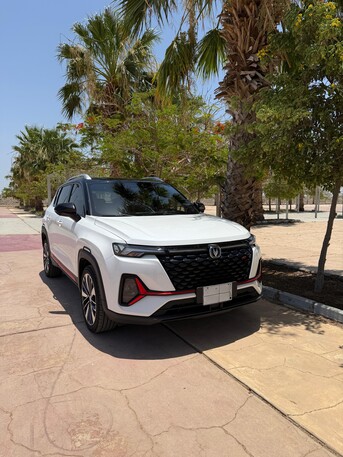 Jeddah, Vehicles, Cars & Trucks , SAR 46000,  Changan CS35 Plus,  2023,  Automatic,  111000 KM,   Limited  (Top Variant) - Cash 46000 SAR / Lease Transfer