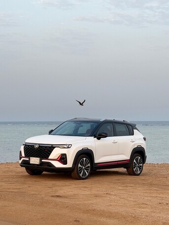Jeddah, Vehicles, Cars & Trucks , SAR 46000,  Changan CS35 Plus,  2023,  Automatic,  111000 KM,   Limited  (Top Variant) - Cash 46000 SAR / Lease Transfer