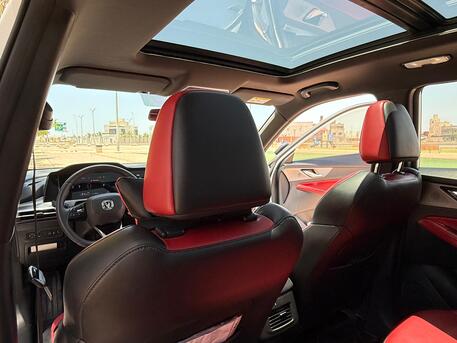 Jeddah, Vehicles, Cars & Trucks , SAR 46000,  Changan CS35 Plus,  2023,  Automatic,  111000 KM,   Limited  (Top Variant) - Cash 46000 SAR / Lease Transfer