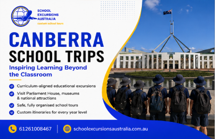 Sydney, Education, Canberra School Trips &ndash; Inspiring Learning Beyond The Classroom