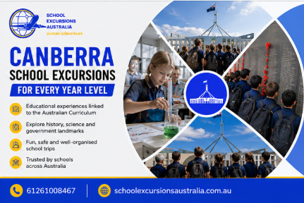 Sydney, Education, Canberra School Trips &ndash; Inspiring Learning Beyond The Classroom