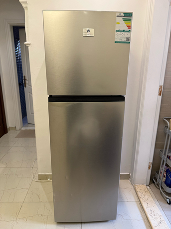 Jeddah, Electronics, SAR 550,  ثلاجة نظيفة مع مشكلة في التبريد
