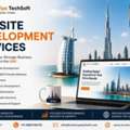 Custom Website Development Services In UAE For Startups & Growing Businesses