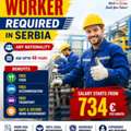 GO SERBIA WITHIN 99 DAYS