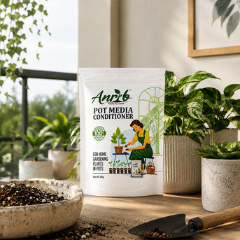 Thane, Farm & Garden, INR 1,  Best Pot Media Conditioner For Indoor & Balcony Plants