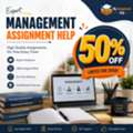 Boost Your Academic Success With Expert Management Assignment Help Services