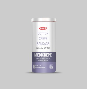 Berlin, Wholesale Products, Buy Cotton Crepe Bandage For Sprains, Swelling & Post-Op Care | Medicrepe