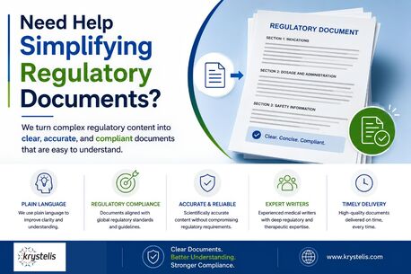 London, Health, Need Help Simplifying Regulatory Documents?