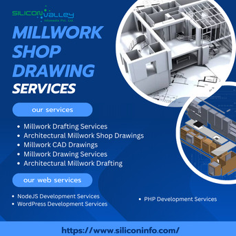 New York, Construction, Transforming USA AEC Projects With Millwork Shop Drawing Services