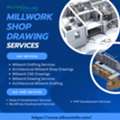 Transforming USA AEC Projects With Millwork Shop Drawing Services