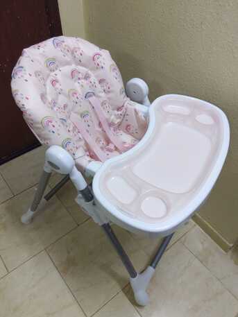 Al Wizarat, Household Items, SAR 500,  Plastic Water Drum, Washing Machine, Baby High-chair For Sale