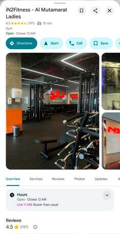 Riyadh, Tickets, SAR 300,  1 Month Sub For IN2 Fitness- 2 P(Male And Female)