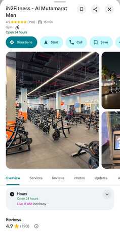 Riyadh, Tickets, SAR 300,  1 Month Sub For IN2 Fitness- 2 P(Male And Female)