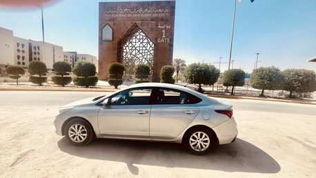 Riyadh, Vehicles, Cars & Trucks , SAR 30,  Hyundai Accent,  2020,  Automatic,  100000 KM,  Neat And Clean , 1st Owner