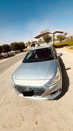 Riyadh, Vehicles, Cars & Trucks , SAR 30,  Hyundai Accent,  2020,  Automatic,  100000 KM,  Neat And Clean , 1st Owner