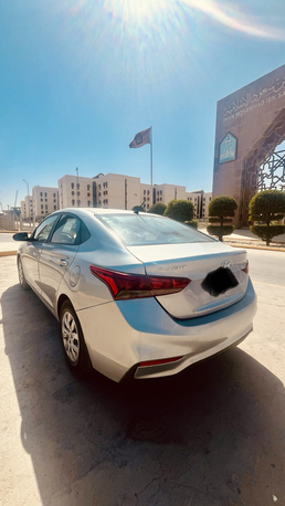 Riyadh, Vehicles, Cars & Trucks , SAR 30,  Hyundai Accent,  2020,  Automatic,  100000 KM,  Neat And Clean , 1st Owner