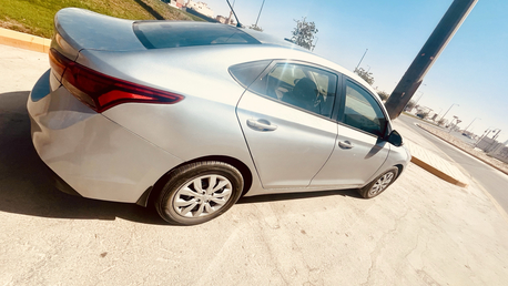 Riyadh, Vehicles, Cars & Trucks , SAR 30,  Hyundai Accent,  2020,  Automatic,  100000 KM,  Neat And Clean , 1st Owner