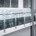 Stainless Steel & Glass Railing Systems | Praziguss India