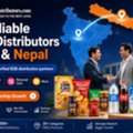 FMCG Distributorship Opportunities In India, Nepal, North Bengal & Sikkim