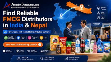 Lucknow, Business, FMCG Distributorship Opportunities In India, Nepal, North Bengal & Sikkim