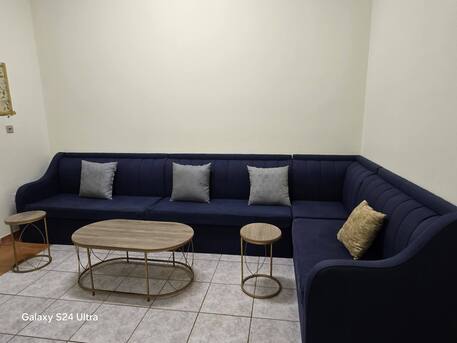 Al Batha, Apartments, Flats, Houses & Villas, SAR 2300/month,  Furnished,  2 BR,  100 Sq. Meter,  Fully Furnished 2BHK Flat Available For Rent At Ghurabi