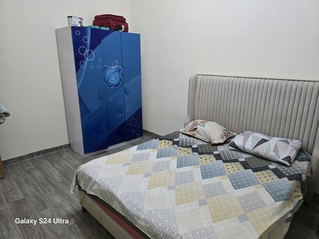 Al Batha, Apartments, Flats, Houses & Villas, SAR 2300/month,  Furnished,  2 BR,  100 Sq. Meter,  Fully Furnished 2BHK Flat Available For Rent At Ghurabi