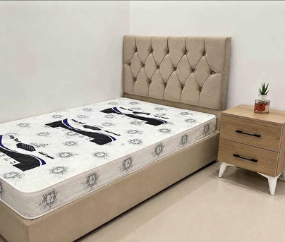 Jeddah, Furniture, SAR 1,  WOODEN BEDS AVAILABLE IN UNIQUE DESIGNS AND DIFFERENT COLOURS IN ALL SIZES IN LOW PRICES