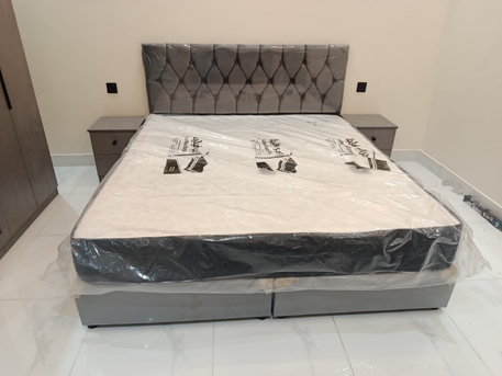 Jeddah, Furniture, SAR 1,  WOODEN BEDS AVAILABLE IN UNIQUE DESIGNS AND DIFFERENT COLOURS IN ALL SIZES IN LOW PRICES