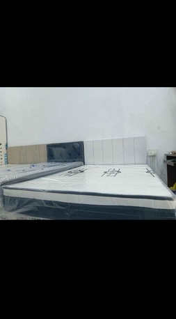 Jeddah, Furniture, SAR 1,  WOODEN BEDS AVAILABLE IN UNIQUE DESIGNS AND DIFFERENT COLOURS IN ALL SIZES IN LOW PRICES