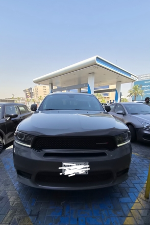 Khobar, Vehicles, Cars & Trucks , SAR 96000,  Dodge Durango,  2020,  Automatic,  71300 KM,  Like Brand New- Very Low Mileage