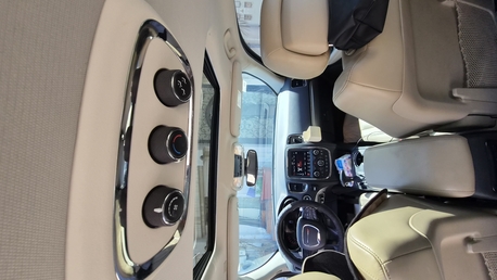 Khobar, Vehicles, Cars & Trucks , SAR 96000,  Dodge Durango,  2020,  Automatic,  71300 KM,  Like Brand New- Very Low Mileage