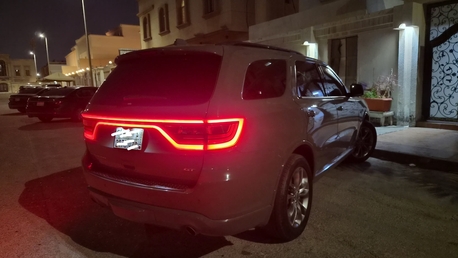 Khobar, Vehicles, Cars & Trucks , SAR 96000,  Dodge Durango,  2020,  Automatic,  71300 KM,  Like Brand New- Very Low Mileage