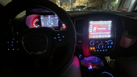 Khobar, Vehicles, Cars & Trucks , SAR 96000,  Dodge Durango,  2020,  Automatic,  71300 KM,  Like Brand New- Very Low Mileage
