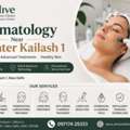 Dermatology Near Greater Kailash 1 | Alive Wellness Clinic