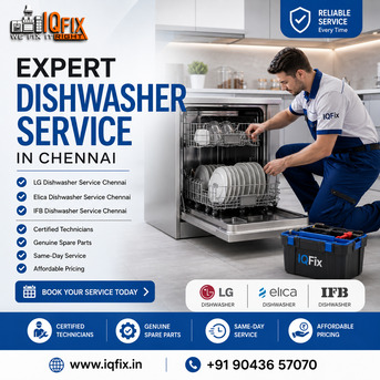 Chennai, Appliance Repair, Trusted Dishwasher Service Chennai | LG, IFB, Bosch, Kaff & More