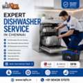 Trusted Dishwasher Service Chennai | LG, IFB, Bosch, Kaff & More