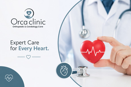 Mumbai, Health, Best Cardiologist Clinic In Guwahati | Expert Heart Care | Orca Clinic