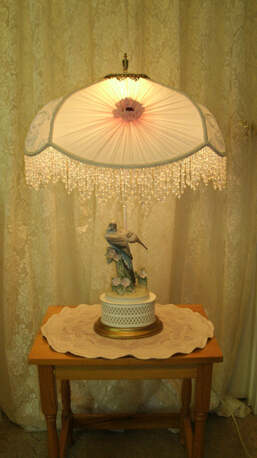 New York, Collectibles, Decorative Lamp Shades Home Décor In USA &ndash; Elegant Silk & Handmade Lighting Collection