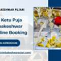 Rahu Ketu Puja Trimbakeshwar And Online Booking