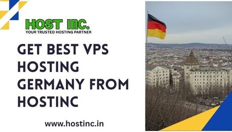 Mumbai, Computer, Get Best VPS Hosting Germany From HostInc