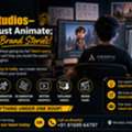 Anomic Studios - We Don't Just Animate; We Create Brand Stories!