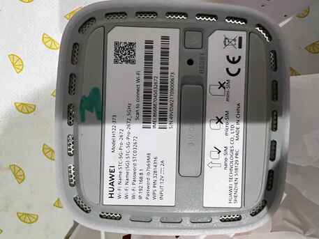 Salwa, Electronics, KWD 3065,  STC Tower Routers (CPE Pro 2, 3 & 6)