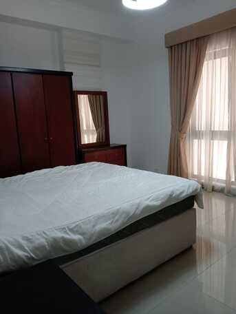 Sanabis, Apartments, Flats, Houses & Villas, BHD 280/month,  Furnished,  1 BR,  100 Sq. Meter,  1 Bhk Fully Furnished Flat Available In Sanabis Call Aleena