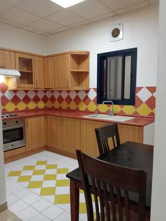 Sanabis, Apartments, Flats, Houses & Villas, BHD 280/month,  Furnished,  1 BR,  100 Sq. Meter,  1 Bhk Fully Furnished Flat Available In Sanabis Call Aleena
