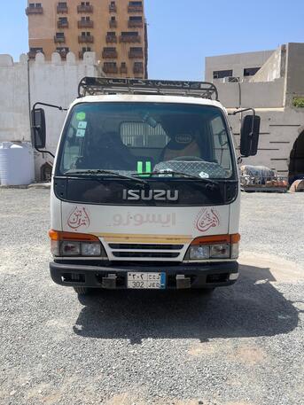 Jeddah, Vehicles, Cars & Trucks , SAR 30000,  Isuzu Discovery,  2000,  Manual,  428009 KM,   NKR  For Sale &ndash;  Diesel &ndash; Valid Fahas & Istimara &ndash; Jeddah