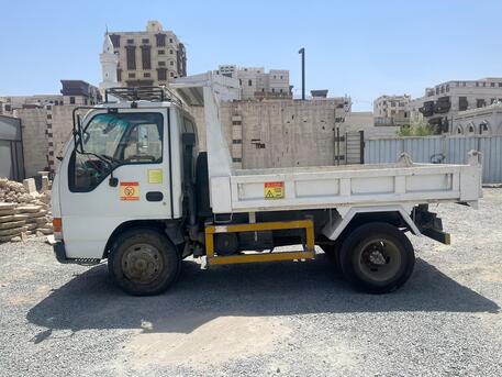 Jeddah, Vehicles, Cars & Trucks , SAR 30000,  Isuzu Discovery,  2000,  Manual,  428009 KM,   NKR  For Sale &ndash;  Diesel &ndash; Valid Fahas & Istimara &ndash; Jeddah