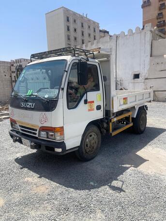 Jeddah, Vehicles, Cars & Trucks , SAR 30000,  Isuzu Discovery,  2000,  Manual,  428009 KM,   NKR  For Sale &ndash;  Diesel &ndash; Valid Fahas & Istimara &ndash; Jeddah