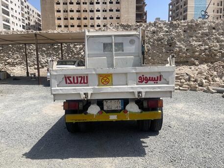 Jeddah, Vehicles, Cars & Trucks , SAR 30000,  Isuzu Discovery,  2000,  Manual,  428009 KM,   NKR  For Sale &ndash;  Diesel &ndash; Valid Fahas & Istimara &ndash; Jeddah